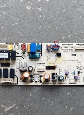 适用美的空调V-KIK26-DAN-A(MB95F 698K).1.1主板17123000003872