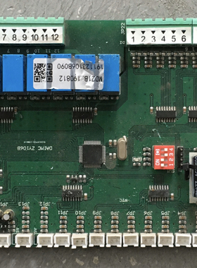 空调电脑板主板DAIMC ZY106B ZY110B C.X.GW511A