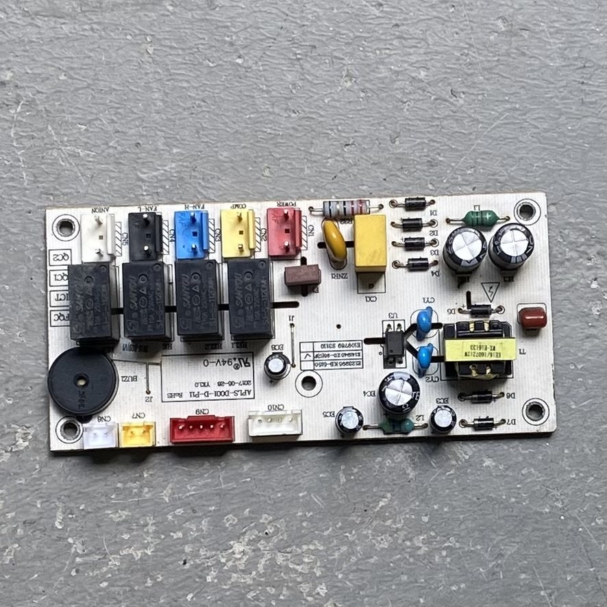 主板控制板APLS-D001-D-P11