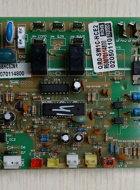 奥克斯空调配件 QRD-SWIC-HCE2 SX-IT1W3-1-M37546 电脑板 主板