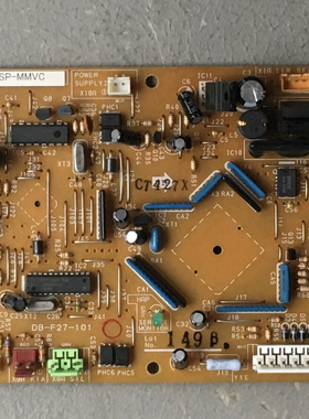 大金空调风管机内机 电脑板EB0545(D) (C) FXSP-MMVC DB-F27-