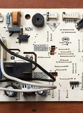 海尔空调KFR-26G/NCA13原装内电脑板/控制板/主板 0011800304F/K