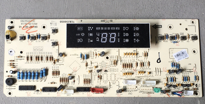 适用格力空调悦风柜机D3ZF3H显示板 30563254电脑板30563351