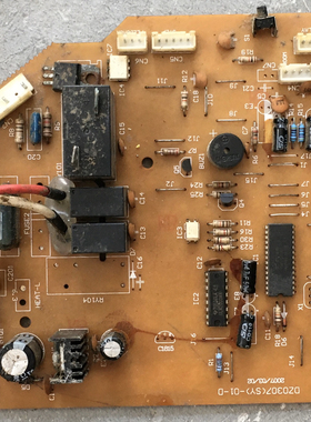 DZ0307(SY)-01-D 原装拆机内机电脑板主板控制板 SY050405B0151
