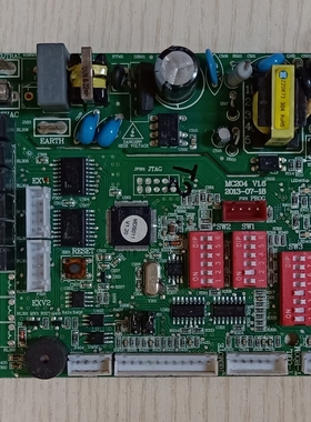 麦克维尔MC204 V1.6 MC204V00B MDS011 V1.11主板电脑板