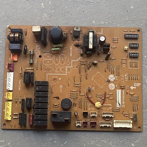 电脑板MFZ-MVJ50VAWM00B467B