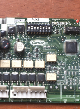 开利中央空调配件32GB500432EE风机模块 CEPL130568-02