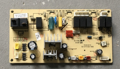 适用兰仕空调GAL1011LK-01RD-B0201线路板柜机控制板主板
