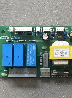 三木9670 9671 9678 S60 S80碎纸机主板电源板配件 QB9670