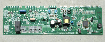 适用西门子冰箱BCD-218(KK22F58TI)显示板9000231617主板70216020