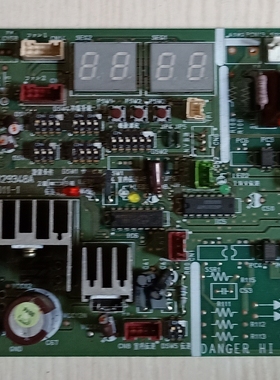 日立中央空调外机主板 电路板17B29348A P0011-1