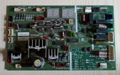 日立中央空调外机主板 电路板17B29348A P0011-1