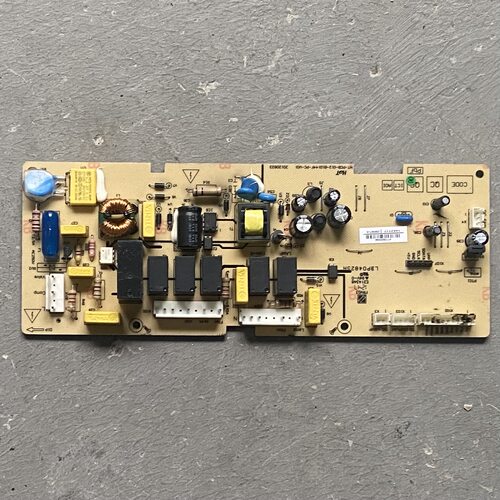 原装容声冰箱BCD-302WY