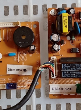 三星 空调 电脑板 DB93-01571A  DB93-01569E
