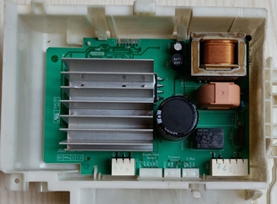 西门子洗衣机WD15H560TI WM12S3600W电脑板电机变频板 WD15H5680W