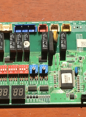 三星中央空调电脑主板 DB93-04281D-LF/C DVM-PLUS2 DB41-00533A