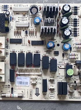 适用格力空调 三匹 3p悦风内机主板 30133320 控制电脑板 M3ZF3G