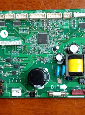 富士通空调 电脑板K14YC-1407HSE-C1 主板9710093005 K14YC-01-04