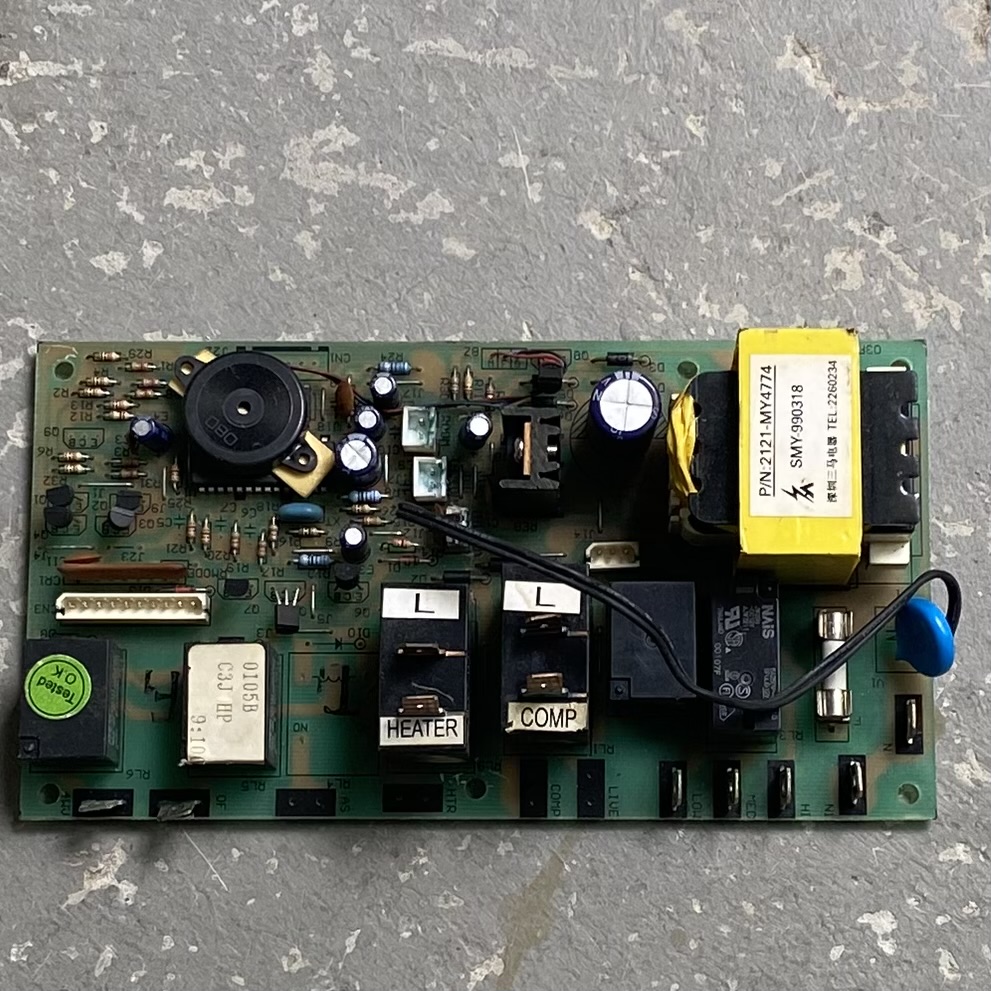 约克麦克维尔中央空调C3J-A