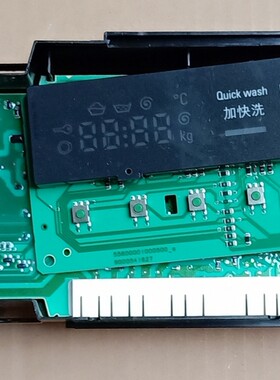 西门子洗衣机IQ300电脑板AKO 748075-06 BSH 9000514519D