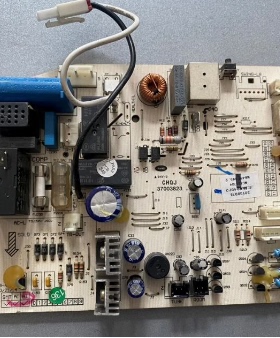 适用格力Q迪空调301389791主板M849F3A 30138978电脑板M849F3配件