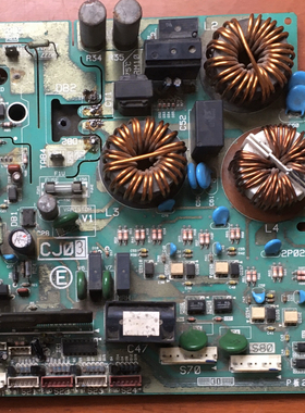 大金空调2PCB0265-1P板 4MX80HVEC 2P024185-3R多联机变频模块板