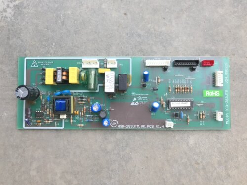 美的冰箱 RSB-283UTM.AK.PCB BCD-228UTM V05-090803 电脑控制