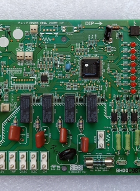 BH00C987B 三菱电机中央空调电脑板 MEXZ-KF71VA-S 三菱电机主板