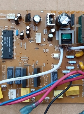 原装 松下空调 电源板 电脑板 A7442511   A0518BPbF 已测试