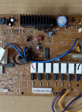 夏普空调 原装 电脑板 主板 DSGY-B421JBKZ QPWBFB502JBZZ