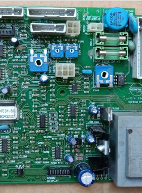 阿里斯顿燃气热水器电脑版 C.S.1342 SCHEDA CMP3