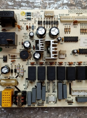 原装空调电路板 30000301 强电板 3903,GR39-2 V5.0 控制板主板