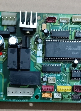 原装三洋空调电脑板CR-X253GH-D3 电路板  1FJ4B1B006800主板