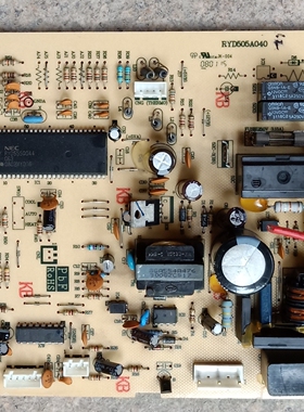 三菱重工空调主版.电脑版RYD505A040F. RYD505A040F
