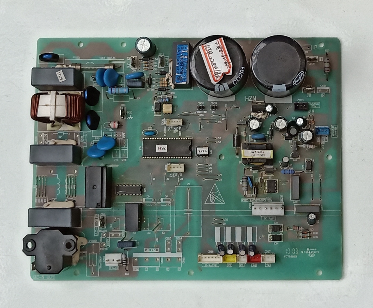 原装海尔空调 外电脑板 KFR-28W/01R2DBP 0011800179B