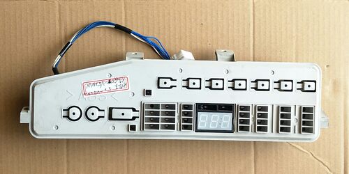 原装松下滚筒洗衣机XQG60-V63NS W2449-7EU04电脑板主板 显示板
