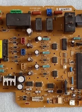 原装松下变频空调外机板CS-G90KC CS-G120KC A74990 A74993电脑板