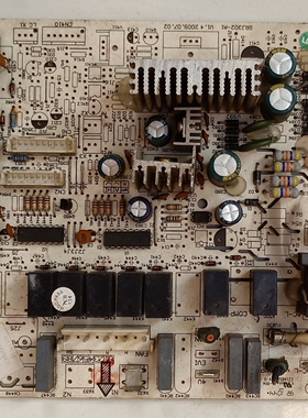 格力空调 清新风 控制板GRJ32-A1 电脑板 30133016 主板 M303F3L