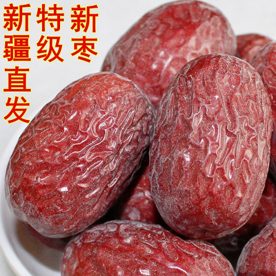 25年新枣5斤装特级原生态未清洗