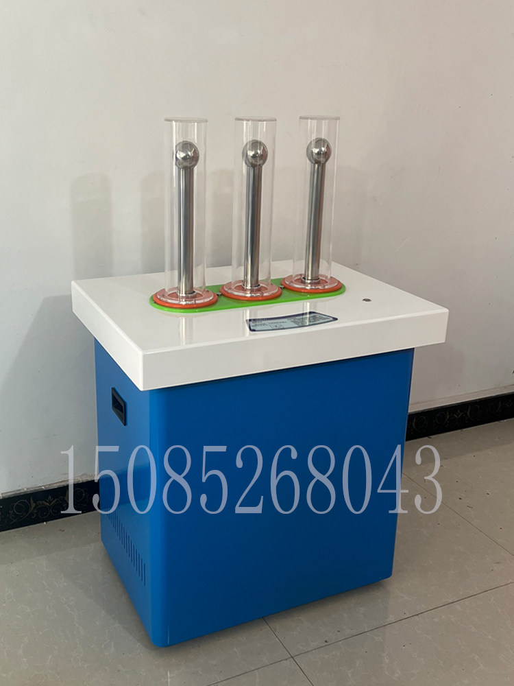 跳跃的铝环科技馆科普展品中小学科普产品社区教学探究仪器设备