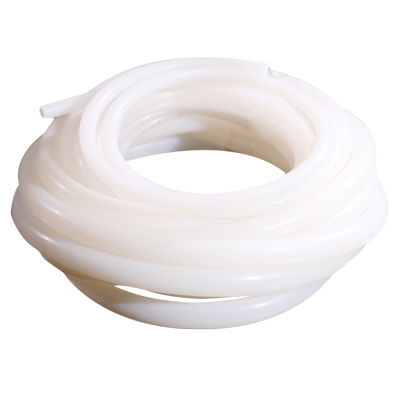 整卷乳白硅胶管半透明耐高温