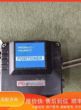 议价 .PG阀门定位器PP-B2S4TN，成色非常好，如图所示，