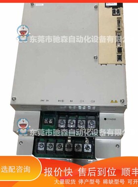 议价 .安川高压伺服SGDV-370D11A，15KW400V型号较多咨询议价
