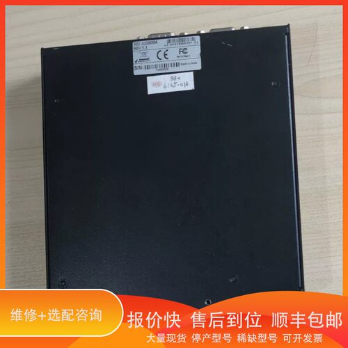 议价 .BLACK BOX切换器AC3000A