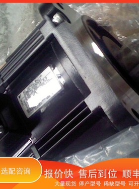 议价 .USAGED-09A22K电机USASEM-15-XX16 SGMGV-07DDA61 SGM7G-75