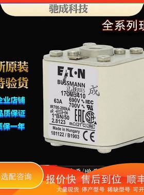 议价 .巴斯曼170M3410 170M3411 170M3412 销售价优 低压熔断器