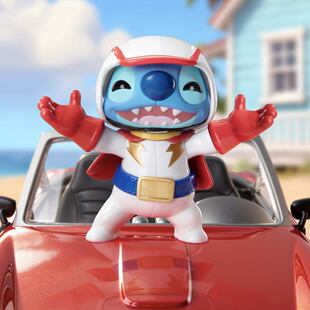 扮系列手办盲盒星际宝贝周边摆件礼物 TOPTOY迪士尼史迪奇可爱装