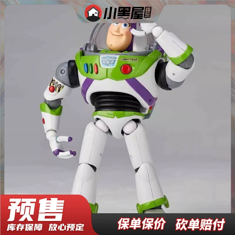 Предпродажа игрушек Haitang Revoltech Story вращающаяся технология