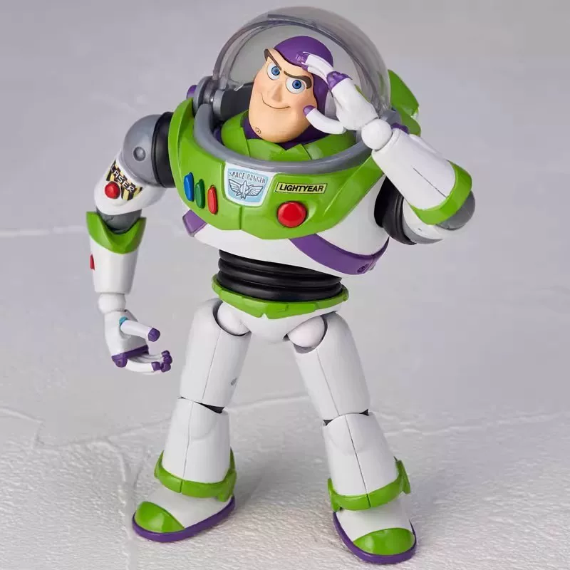 Предпродажа игрушек Haitang Revoltech Story вращающаяся технология