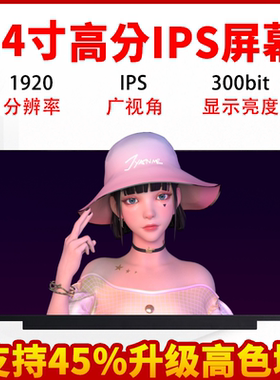 全新NV140FHM-N48 N49 TV140FHM-NH1 NH2 B140HAN04.0 液晶屏幕